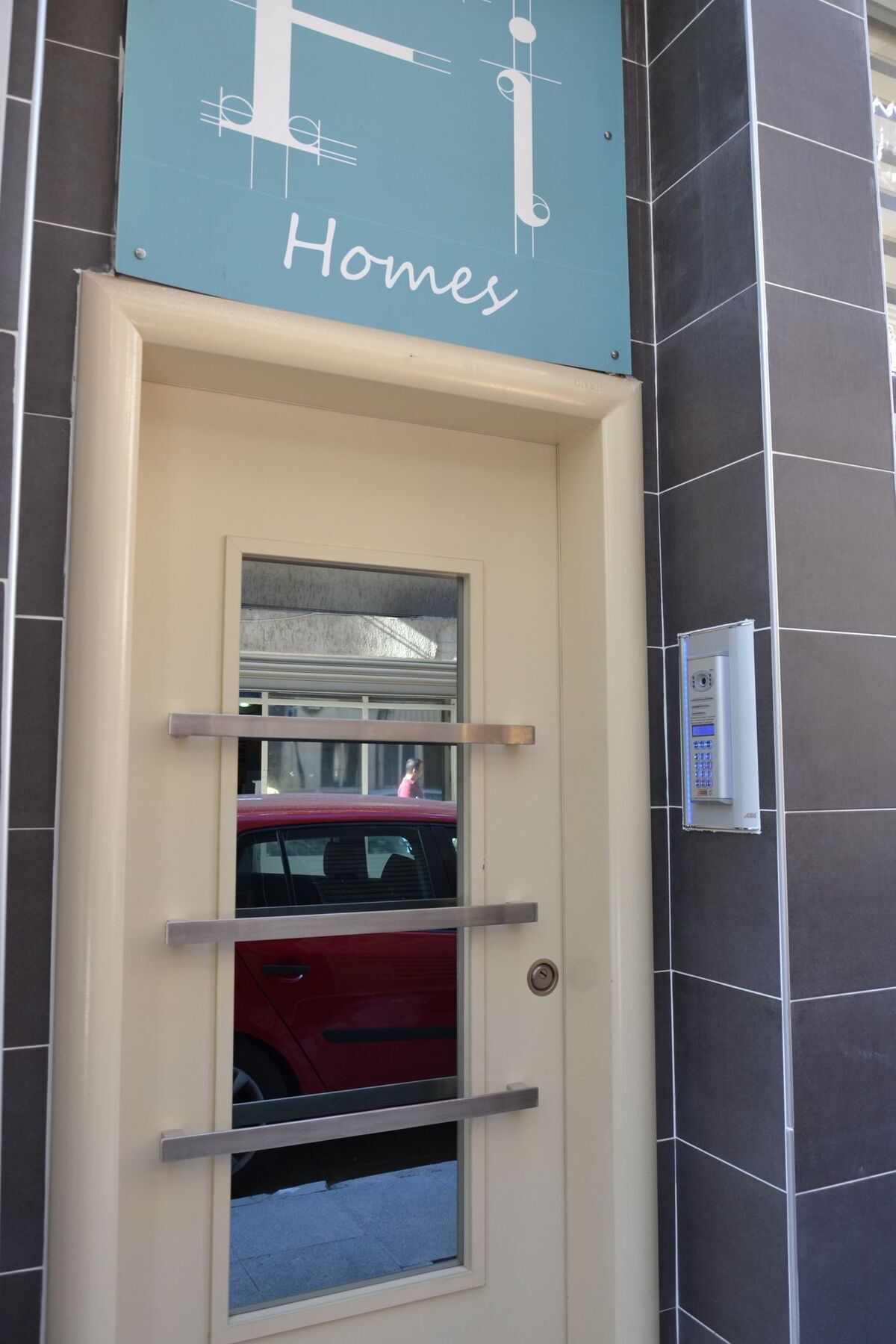 Fi Homes - Adults Only Izmir Bagian luar foto
